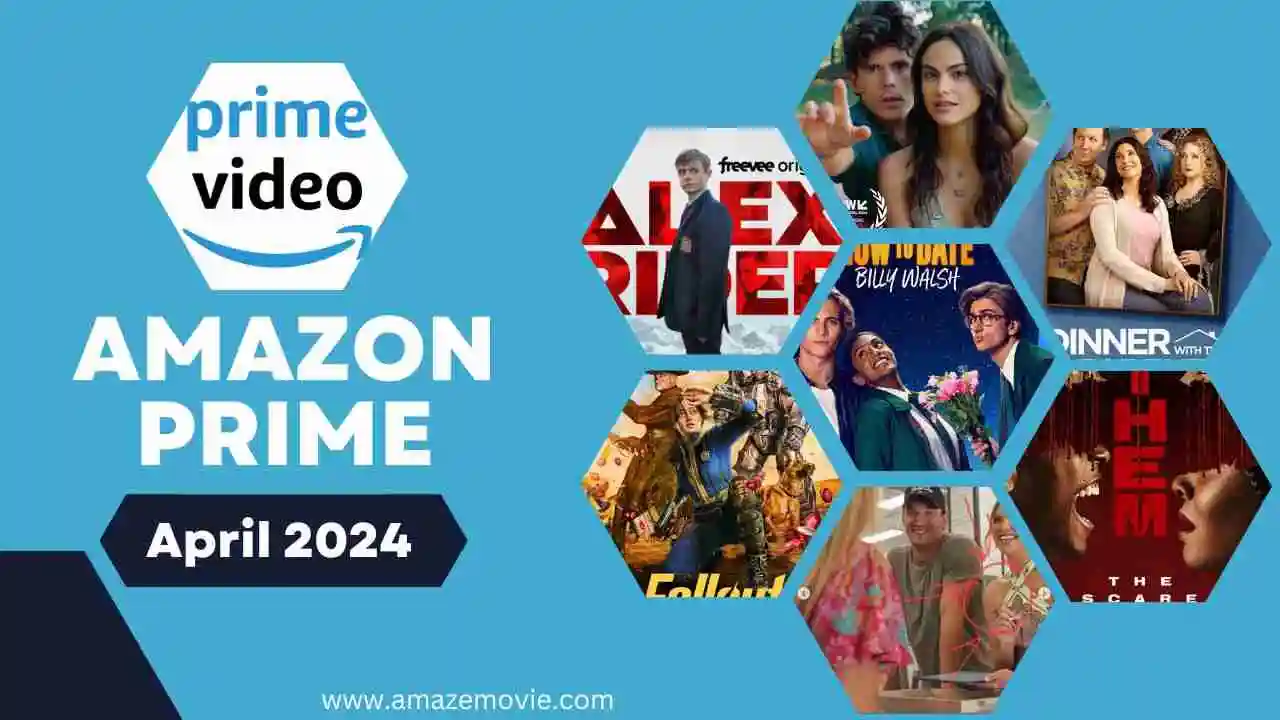 Movies To Watch on Amazon Prime