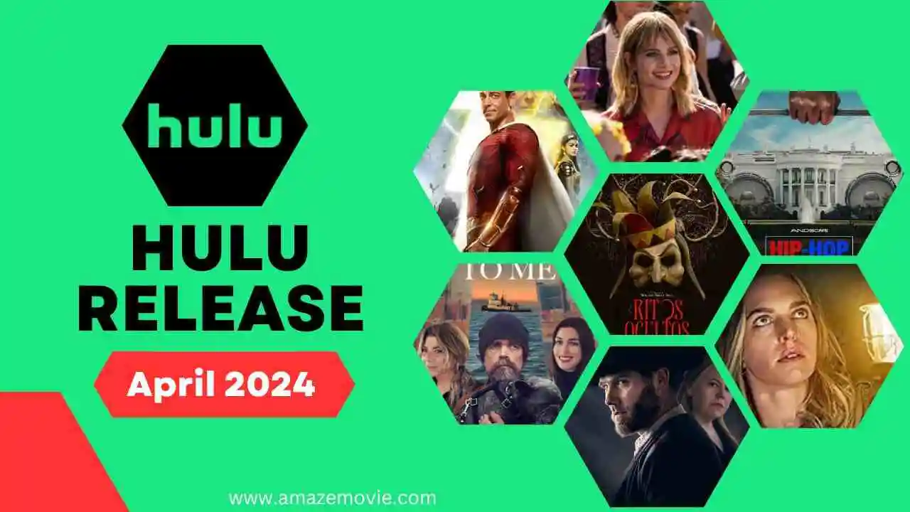 Movies To Watch on Hulu