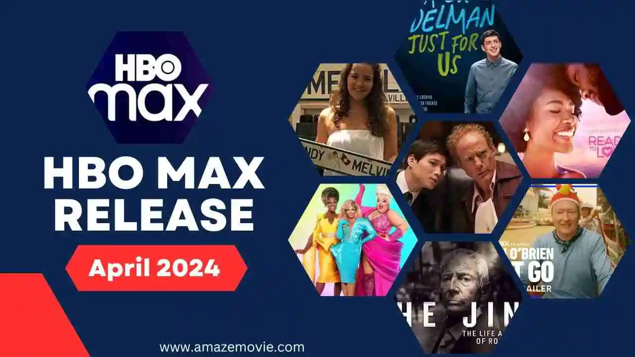 Movies To Watch on HBO Max