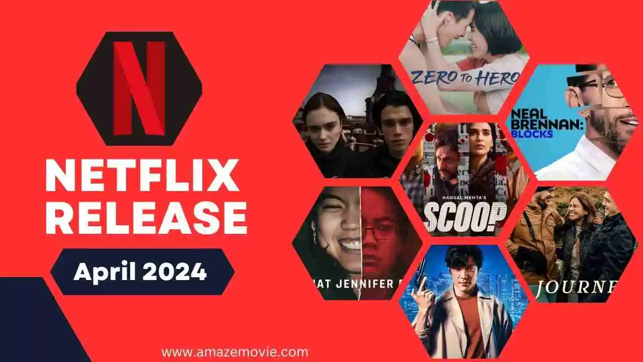 Movies To Watch on Netflix