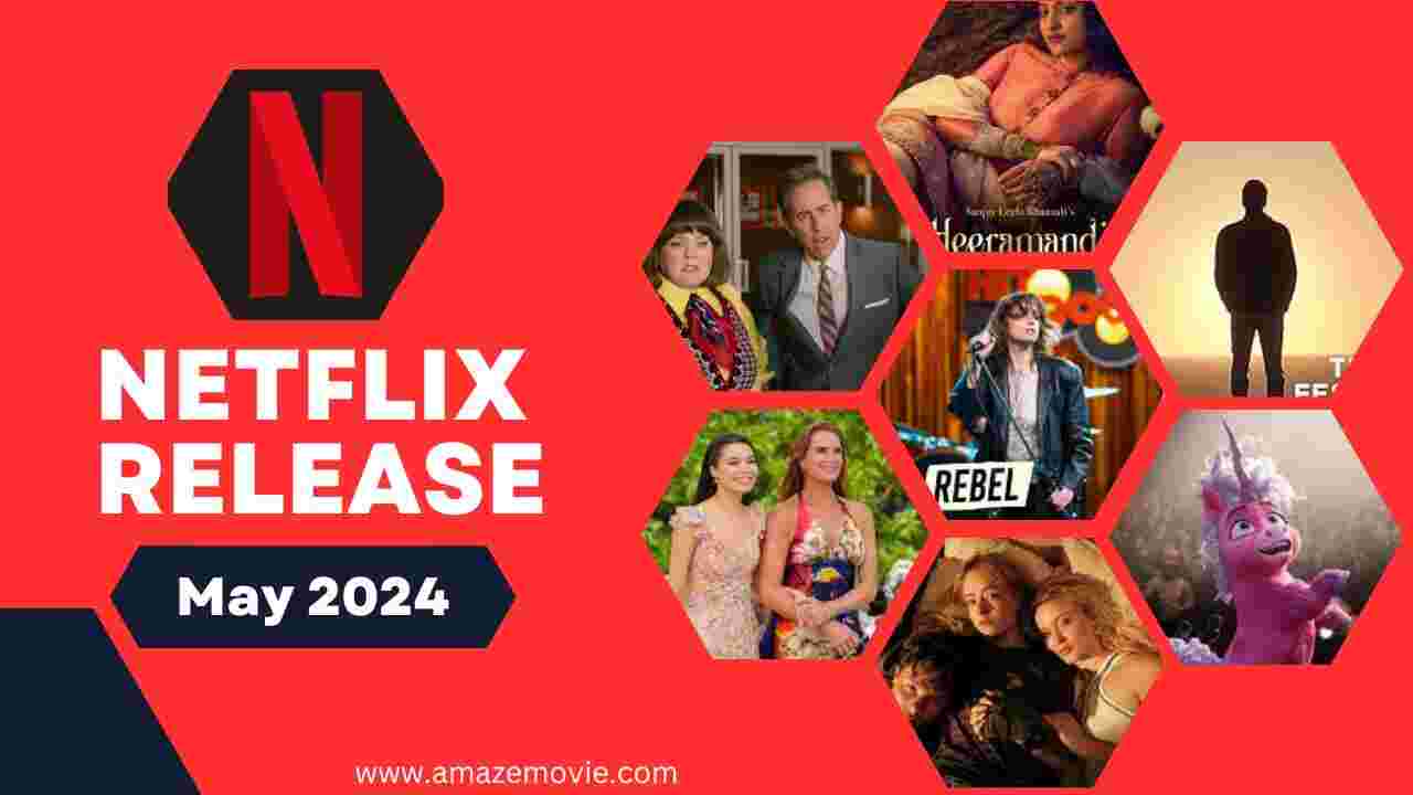 Movies To Watch on Netflix in May 2024