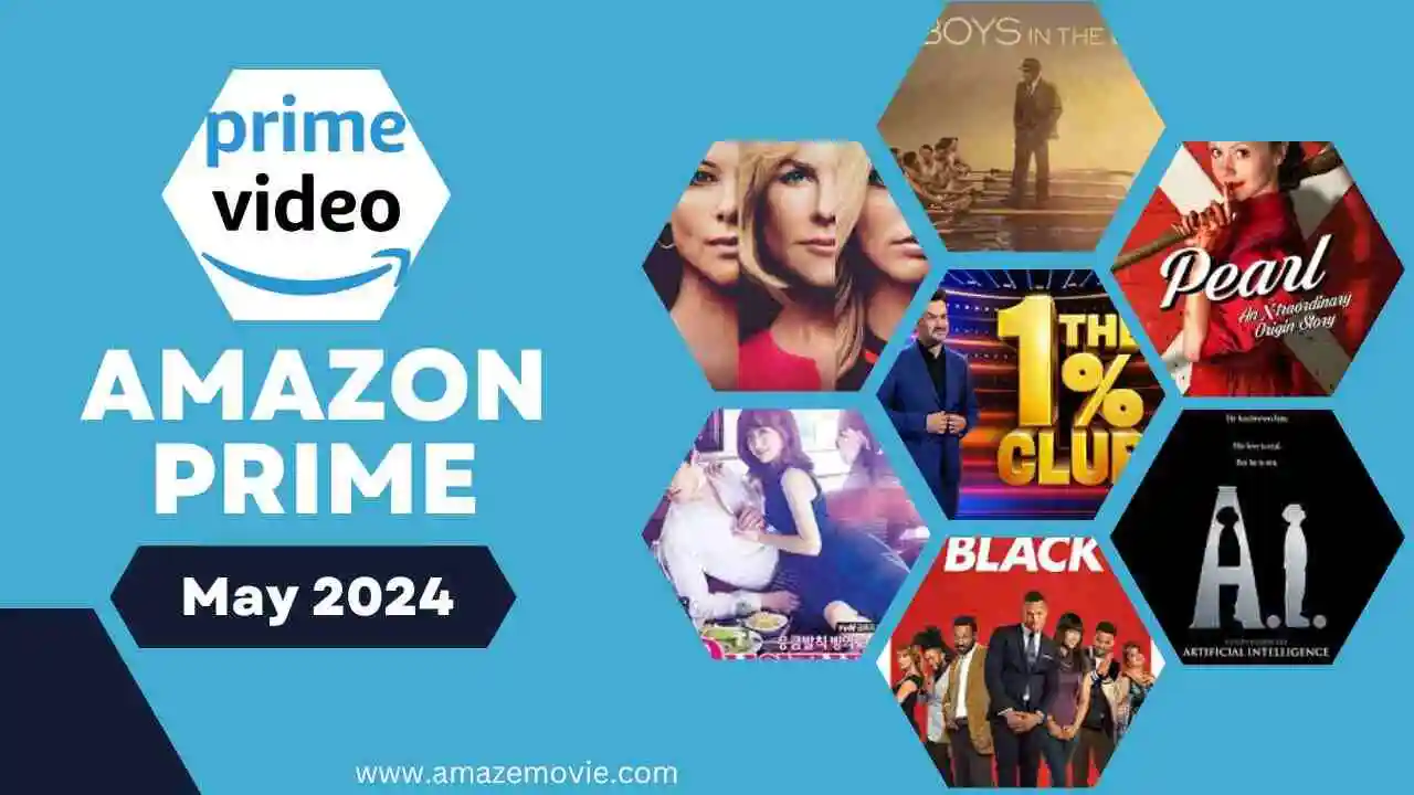 Best Movies To Watch on Amazon Prime in May 2024