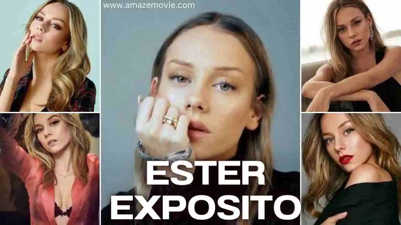 ESTER EXPOSITO BIOGRAPHY, AGE, FAMILY, FIGURE, NET WORTH, CAREER AND MORE